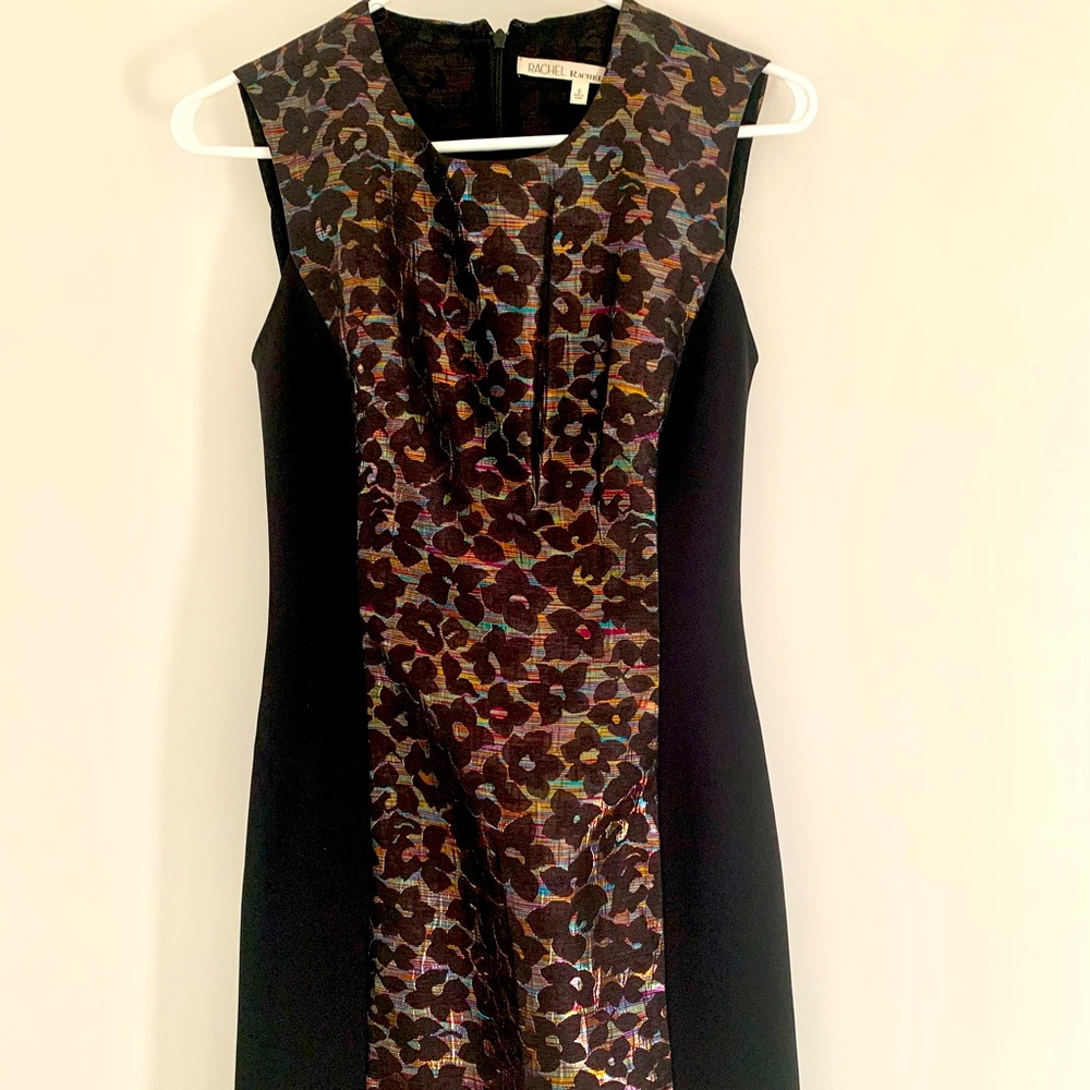 Rachel Roy jacquard dress